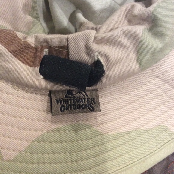 Whitewater Outdoors Accessories Whitewater Outdoor Camp Hat Poshmark